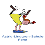 Logo Astrid-Lindgren-Schule