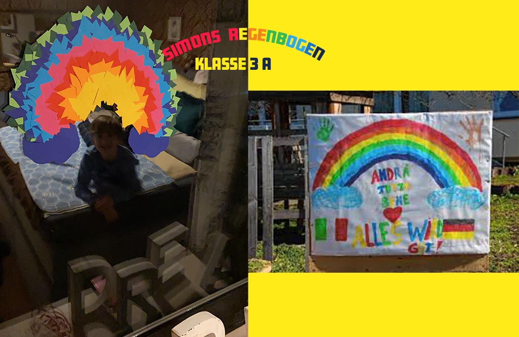 Simons Regenbogen