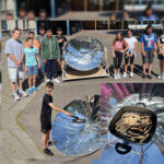 Grillen mit Solar