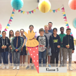 Klasse 5 - Gruppenfoto