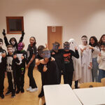 Halloweenparty