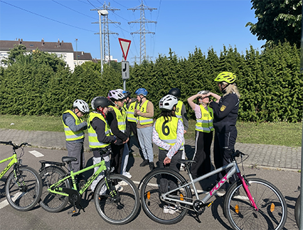 Fahrradprüfung 2025