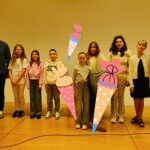 Einschulung Klasse 5 - Gruppenfoto